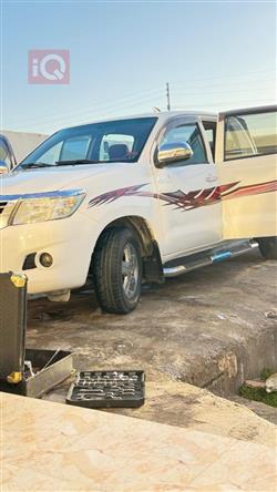 تۆیۆتا هایلۆکس